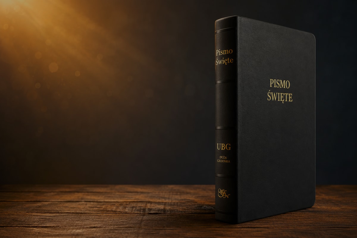 Werset Biblijny Tło