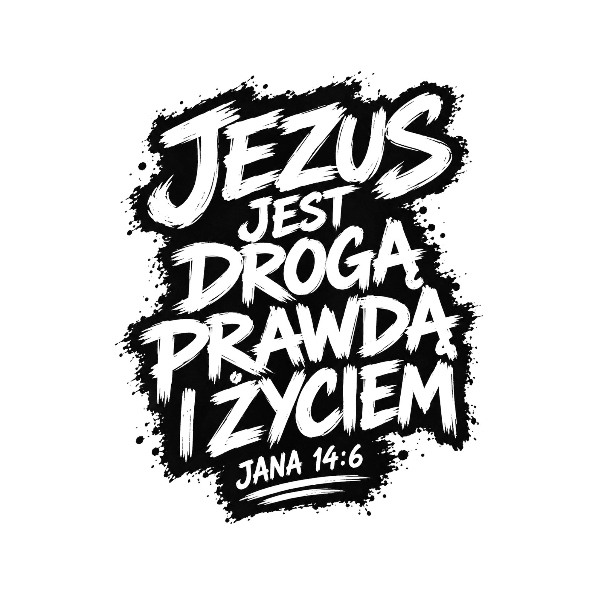 Jezus jest Drogą