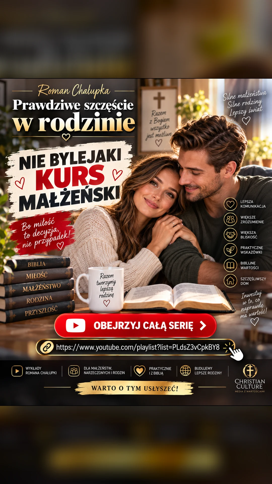 Nie Bylejaki Kurs Małżeński