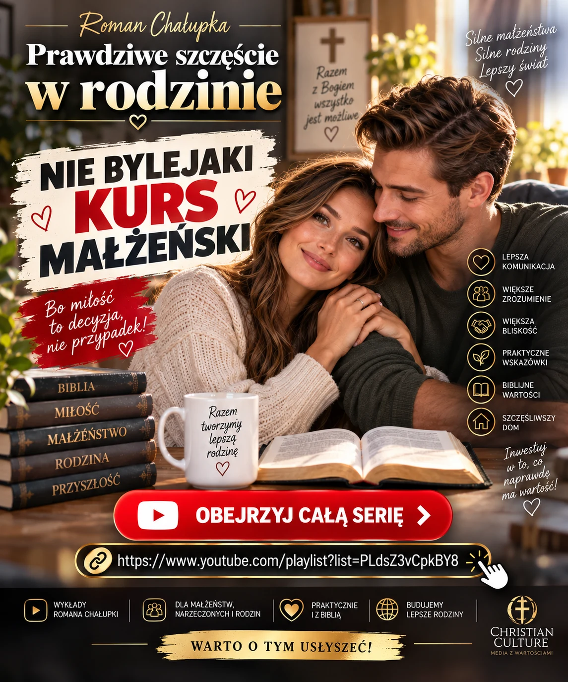Nie Bylejaki Kurs Małżeński