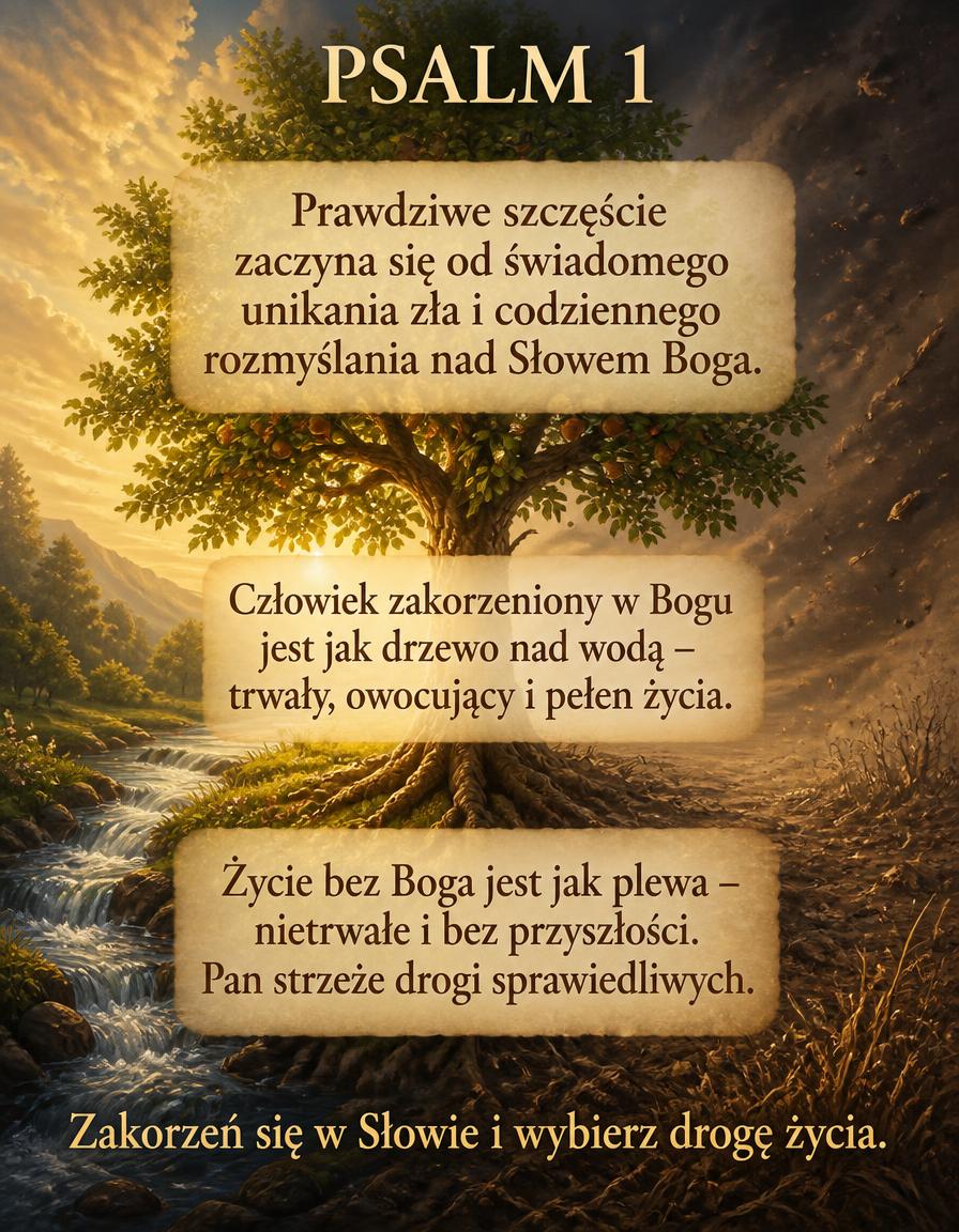 Psalm 1