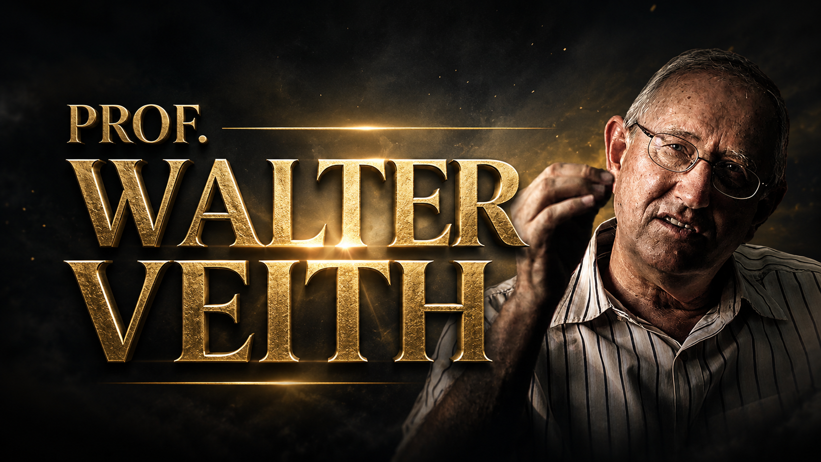 Totalny Atak — Prof. Walter Veith